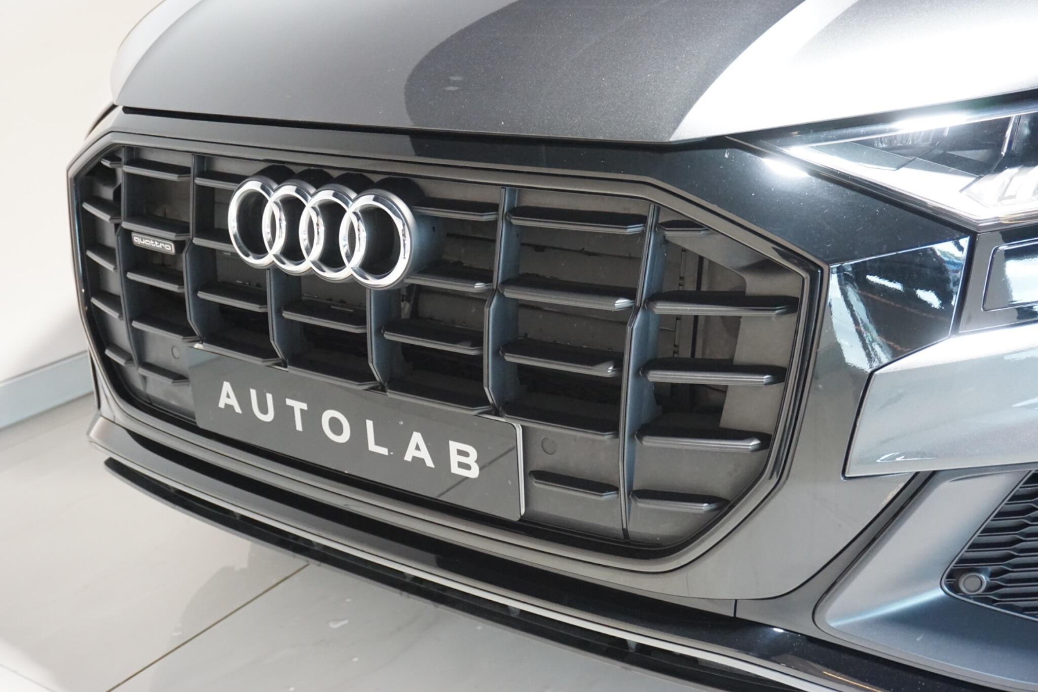 Audi Q8 3.0 TDI V6 50 Black Edition SUV 5dr Diesel Tiptronic quattro Euro 6 (s/s) (286 ps)